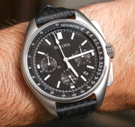 bulova moonwatch|bulova moon watch review.